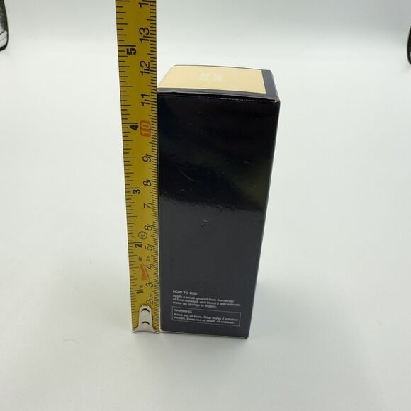 LUMINOUS LONGWEAR LIQUID FOUNDATION C 101 FAIR SIIA COSMETICS - Picture 12 of 15